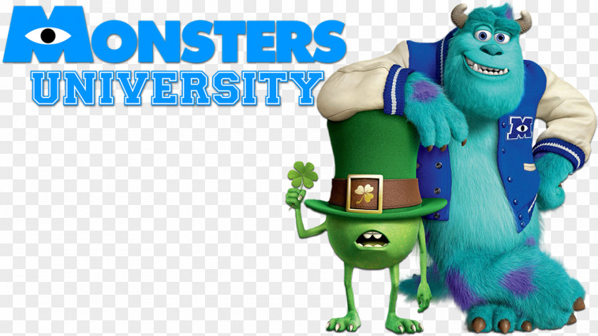 Mike Monsters University Wazowski James P. Sullivan Randall Boggs Monsters, Inc. Pixar PNG