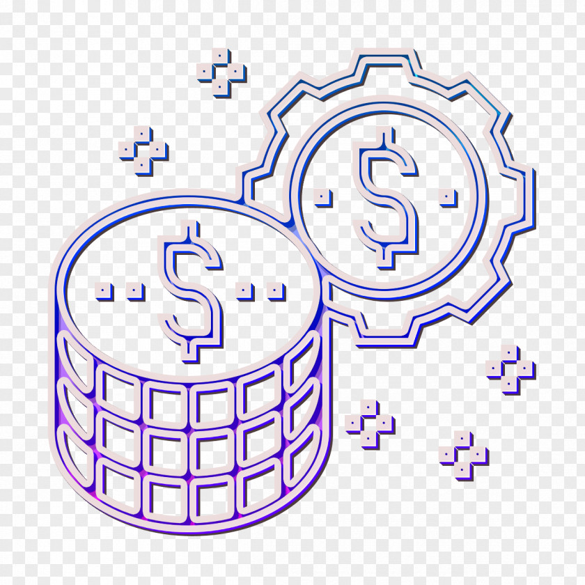 Money Icon Accounting PNG