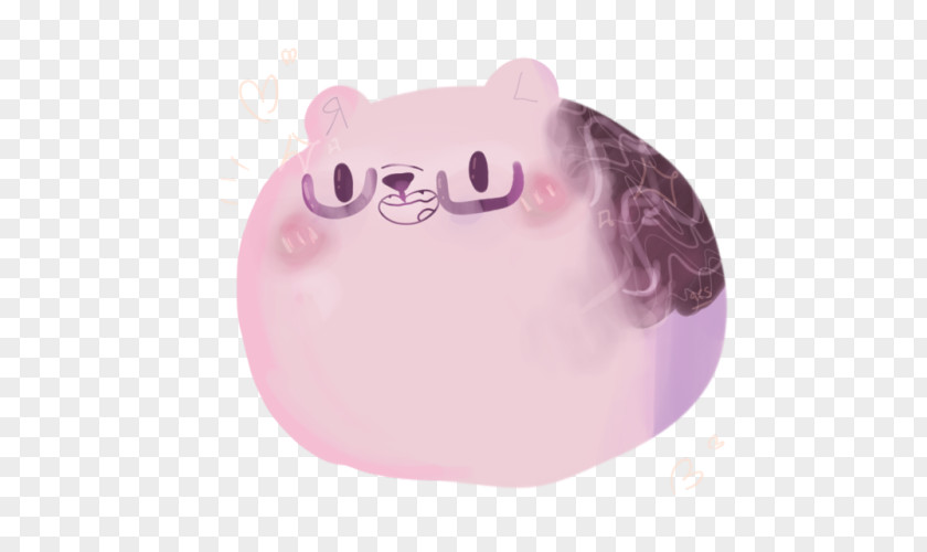 Pig Pink M PNG