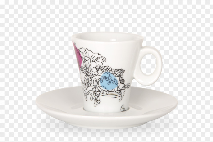 Saucer Tableware Mug Coffee Cup PNG