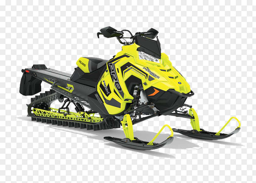 Snowmobile Polaris RMK Industries Moody's Pikes Peak PNG