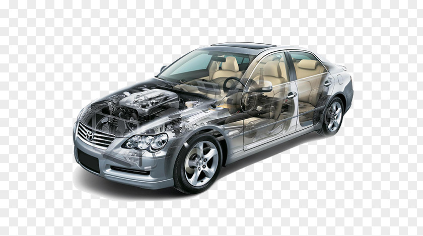 Toyota Mark X Car Automotive Battery Electrical Network PNG