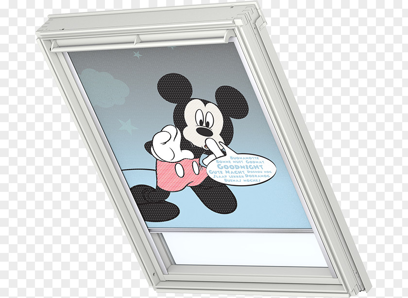 Window Blinds & Shades Mickey Mouse Winnie-the-Pooh VELUX Danmark A/S PNG