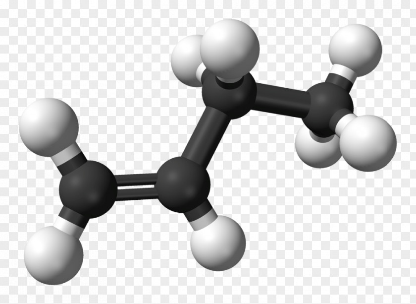 1-Butene 2-Butene Alkene Alpha-olefin PNG