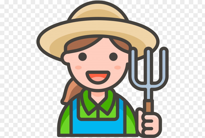 Agricultor Icon Agriculturist Transparency PNG