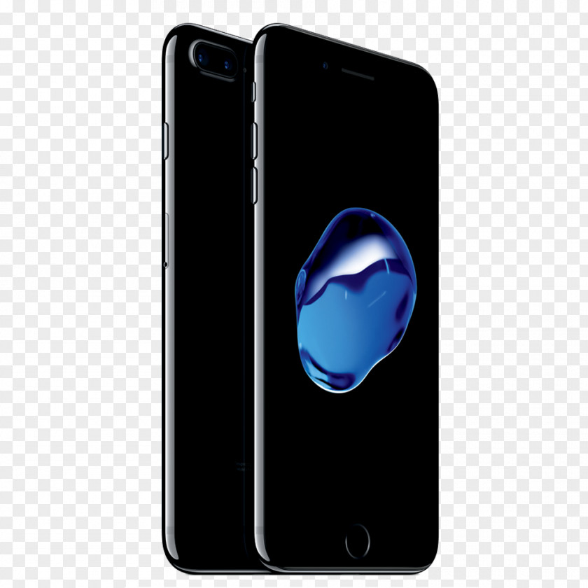 Apple Iphone Telephone Jet Black Unlocked PNG