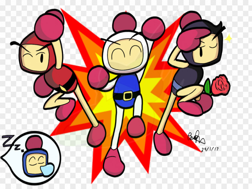 Baby Yellow Background Super Bomberman R Hero Bomberman: Act Zero Bombergirl PNG