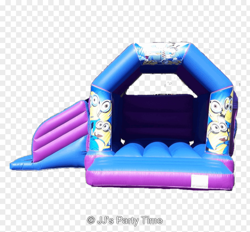 Bouncy Castle Inflatable Bouncers Play Child PNG