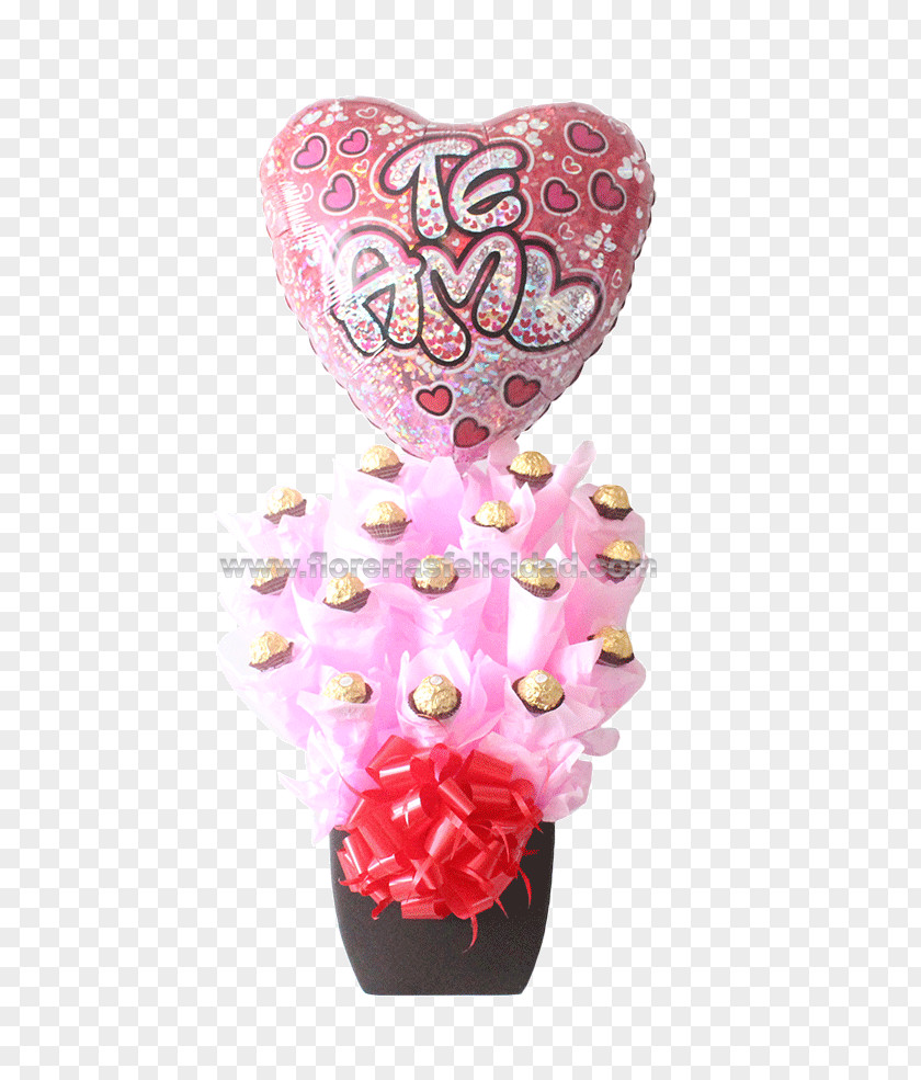 Candy Love Chocolate Ferrero SpA Arreglos De Dulces ☆ Entrega El Mismo Día, CDMX Flower PNG