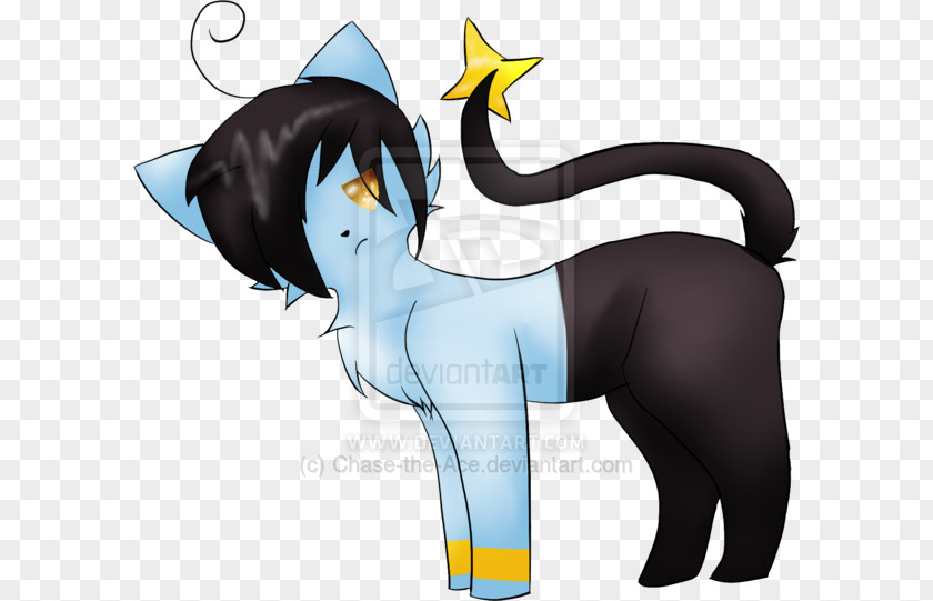 Cat Horse Tail Clip Art PNG