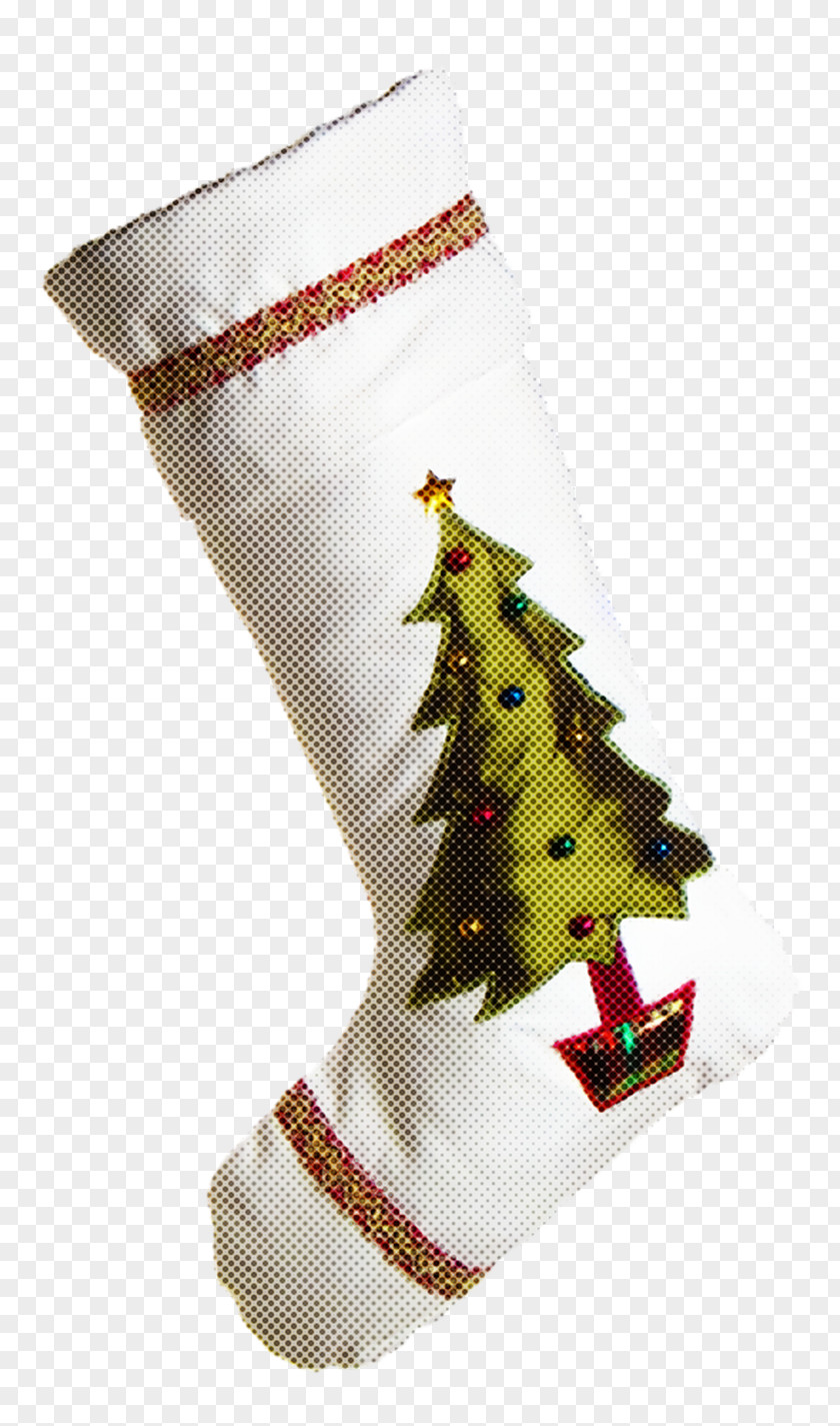 Christmas Stocking Socks PNG