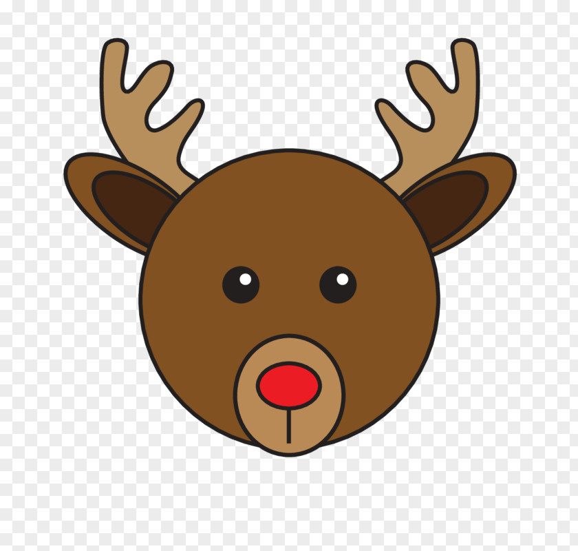 Fawn Moose Sun Cartoon PNG