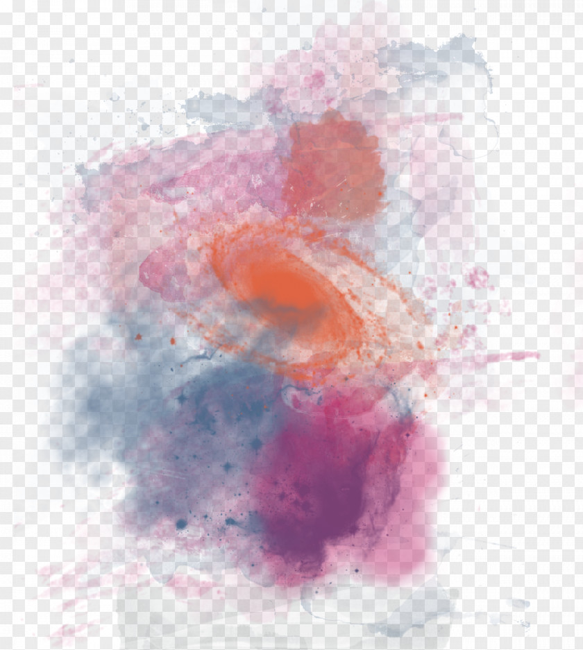 Galaxy Nebula Desktop Wallpaper Birth PNG