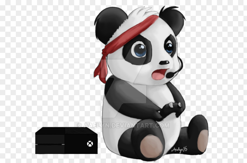 Gamer Kung Fu Panda 2 Giant Video Game PNG