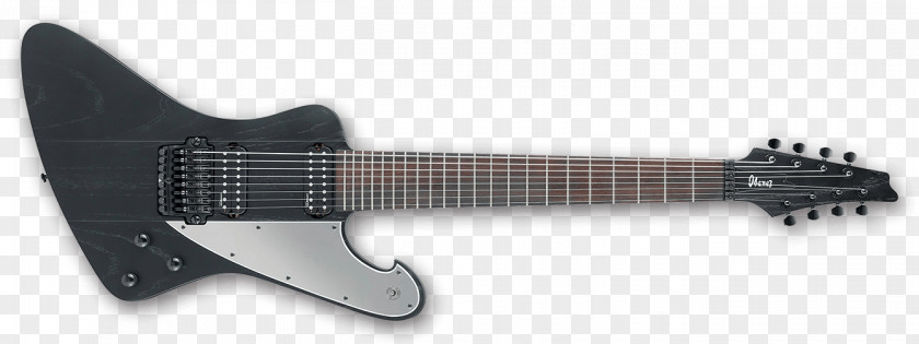 Guitar Seven-string Ibanez RG Eight-string Meshuggah PNG
