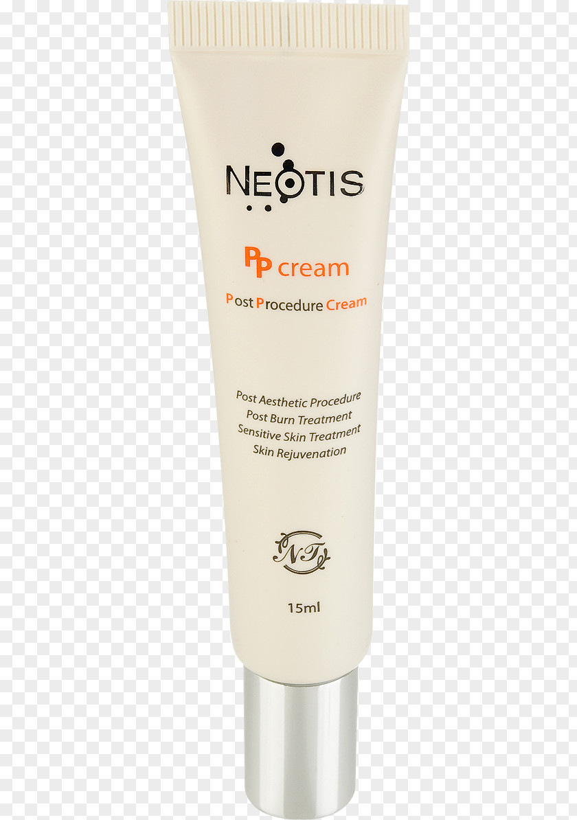 Korean Face Cream Lotion Sunscreen Product PNG