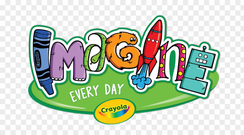 Logo Crayola Brand Crayon PNG