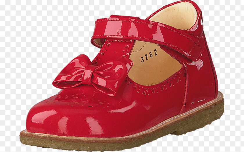 Mary Jane Shoe Sneakers Ballet Flat Red PNG