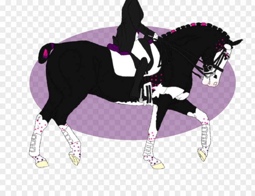 Mustang Stallion Pack Animal PNG