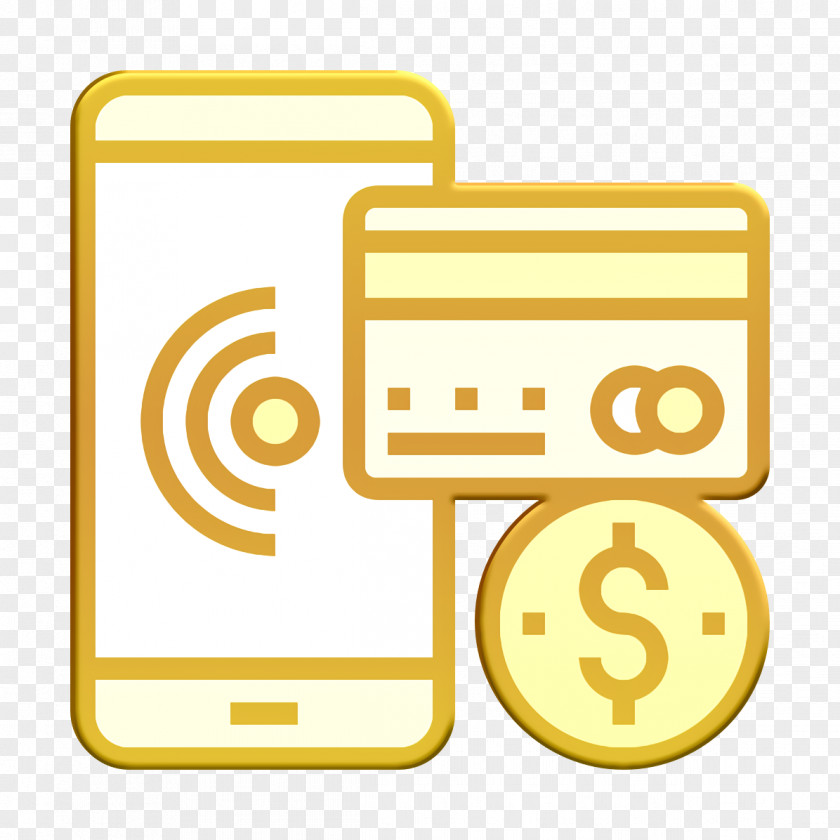 Online Payment Icon Financial Technology PNG