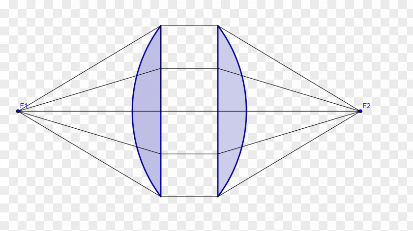 Point Of Light Triangle Circle Area PNG