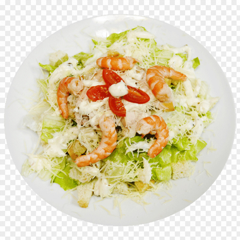 Salad Caesar Asian Cuisine Georgian Vegetarian Dish PNG