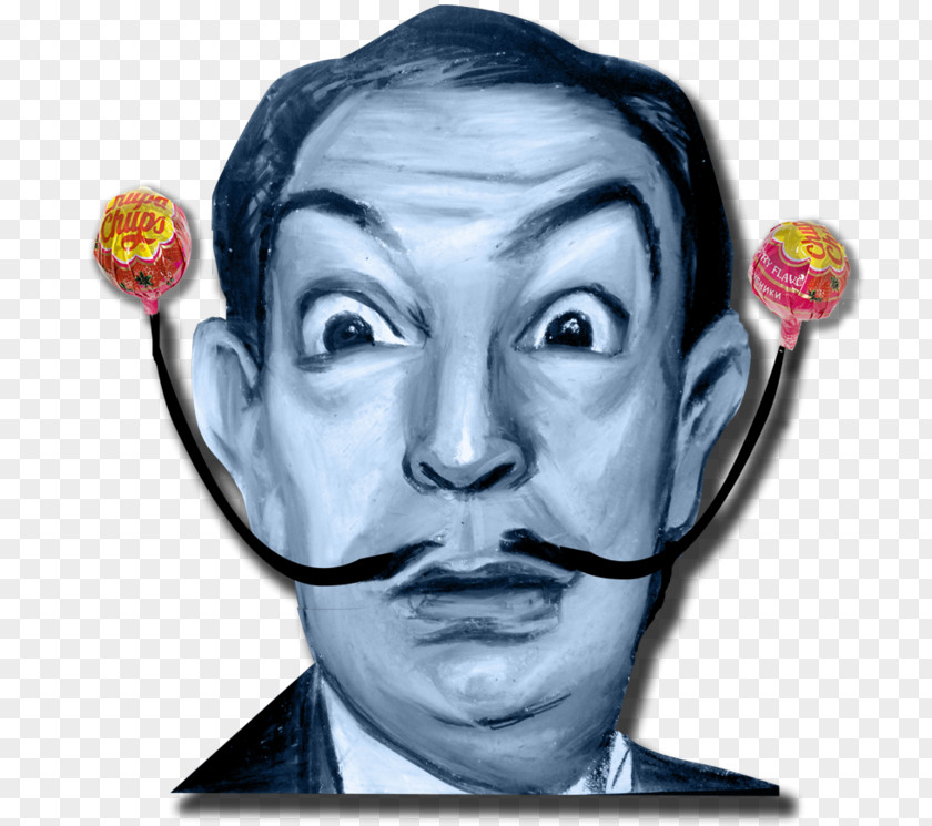 Salvador Dali Ear Portrait Human Behavior Cheek PNG