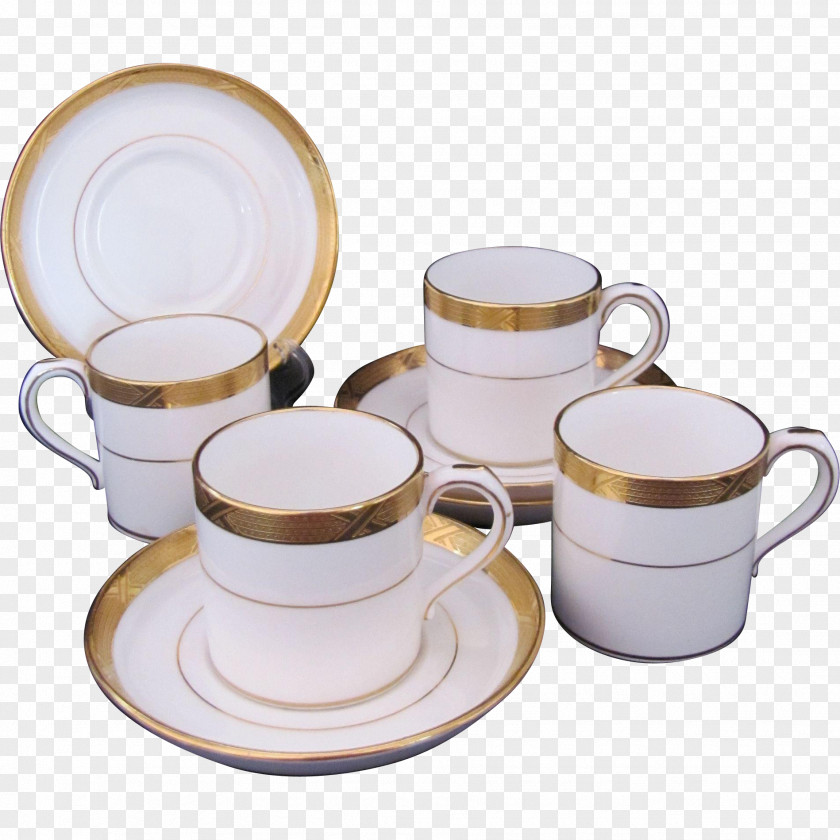 Saucer Tableware Porcelain Coffee Cup Ceramic PNG