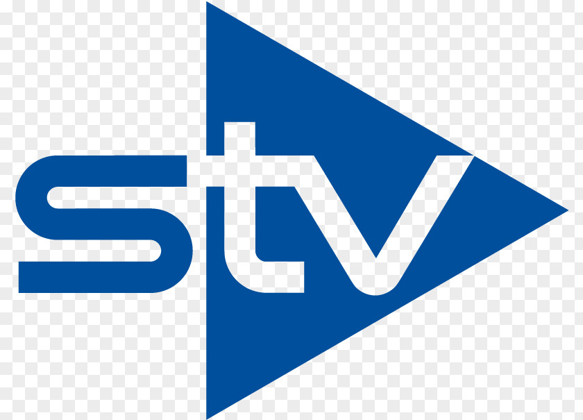 Scotland STV Group Logo Television PNG