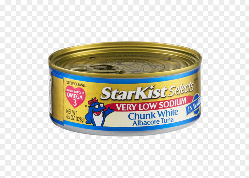 StarKist Albacore Tuna Canning Water PNG