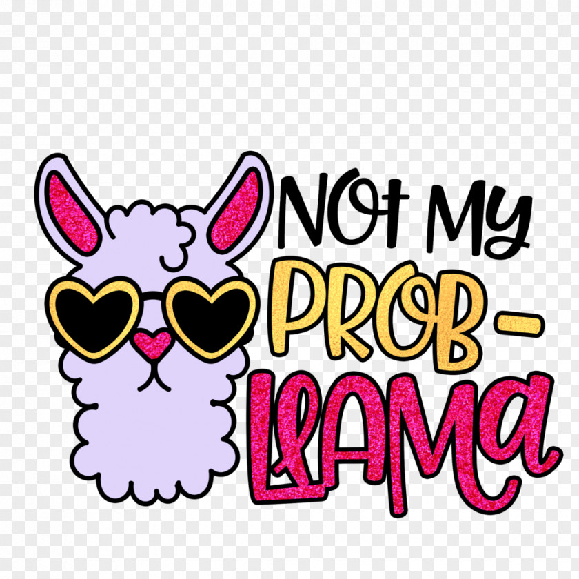 T-shirt Clothing Art Llama PNG