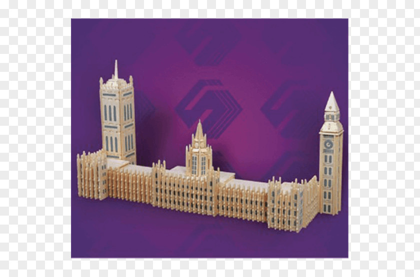 Big Ben Palace Of Westminster Puzz 3D Jigsaw Puzzles Bridge PNG