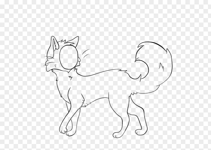 Cat Whiskers /m/02csf Line Art Paw PNG
