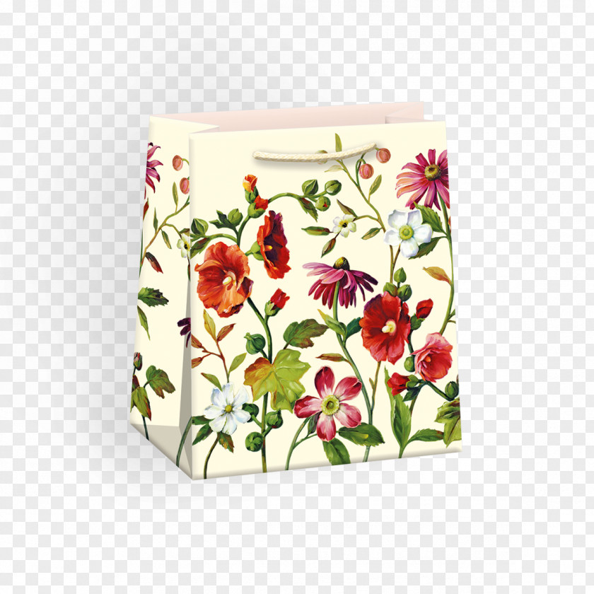 Design Floral Rectangle Flowering Plant PNG