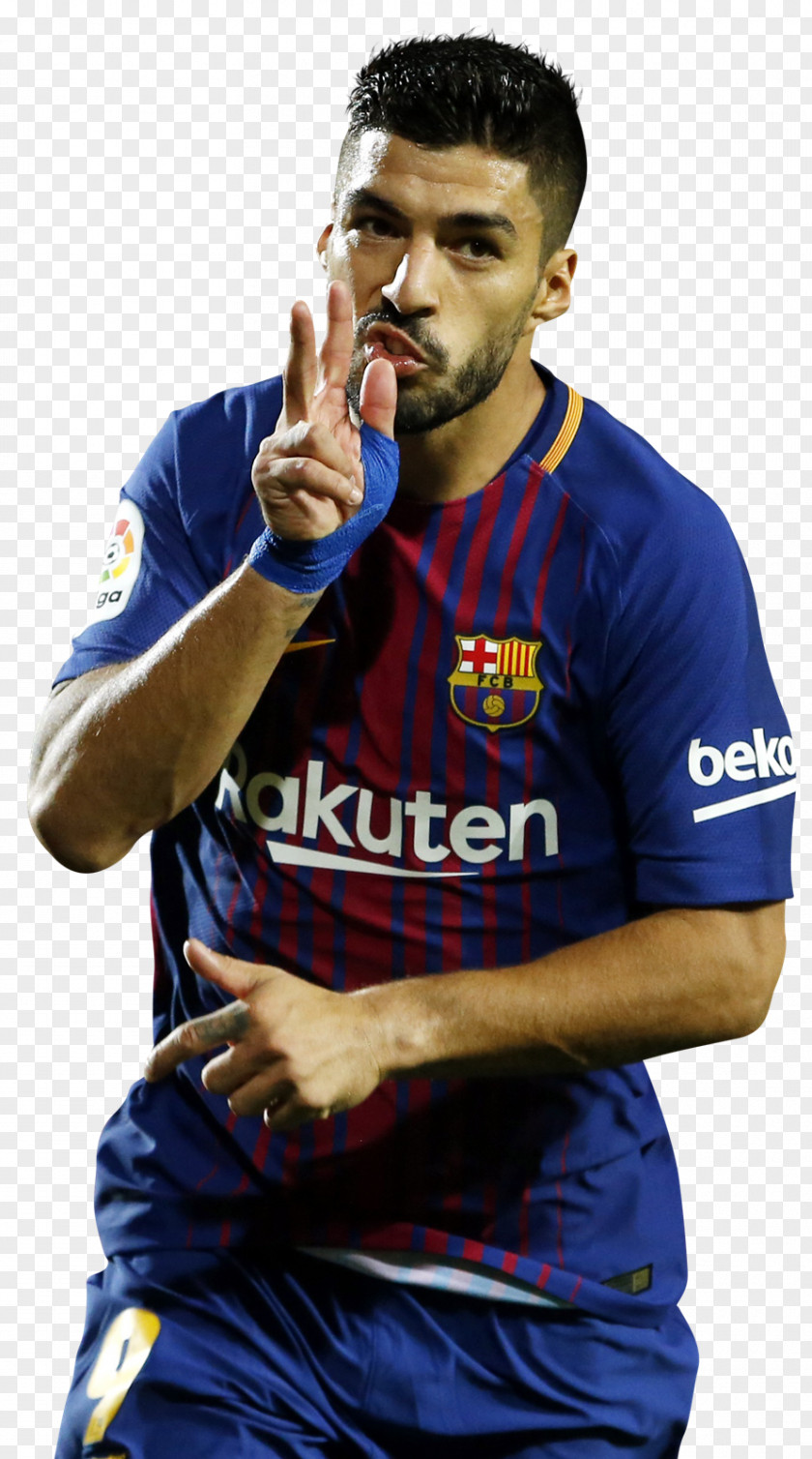 Fc Barcelona Luis Suárez FC Football Player 2017–18 Copa Del Rey Sport PNG