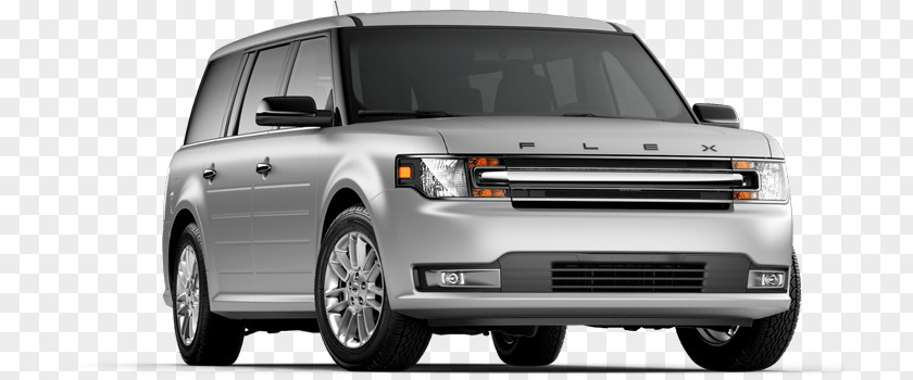 Ford Flex Car 2016 Vehicle Lincoln Motor Company PNG