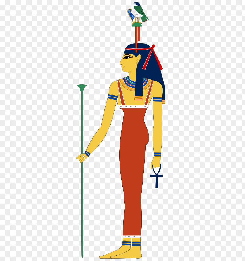 Goddess Ancient Egyptian Religion Isis Deities PNG