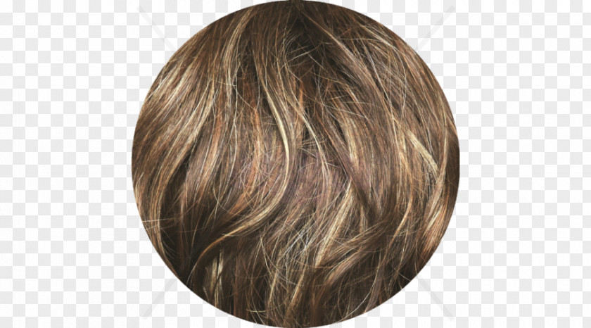 Hair Brown Blond Coloring PNG