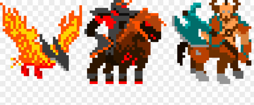 Hero Defense Of The Ancients Dota 2 Pixel Art Character PNG