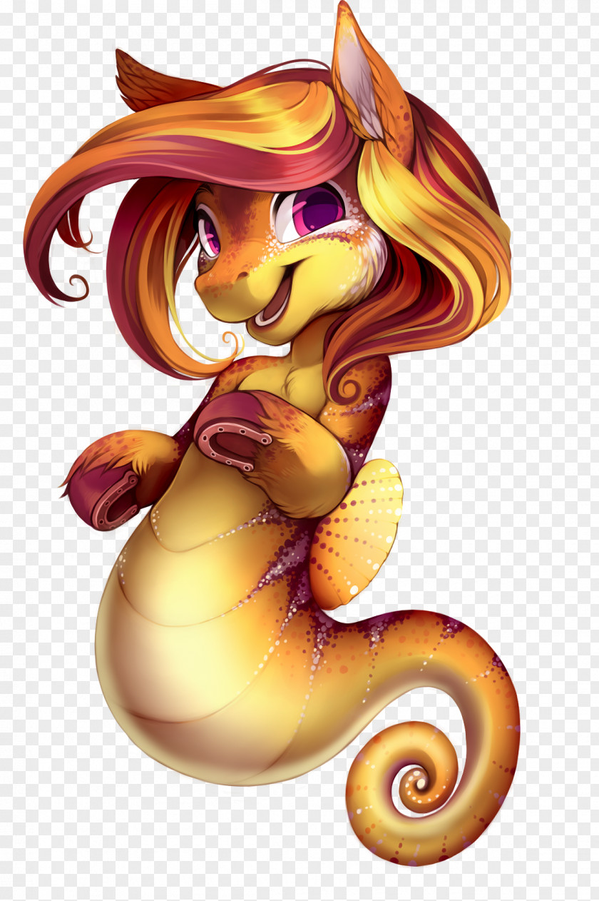 Horse Legendary Creature Hippocampus Mermaid Ape PNG