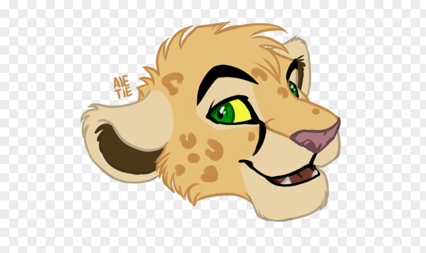 Lion Whiskers Dog Cat Illustration PNG