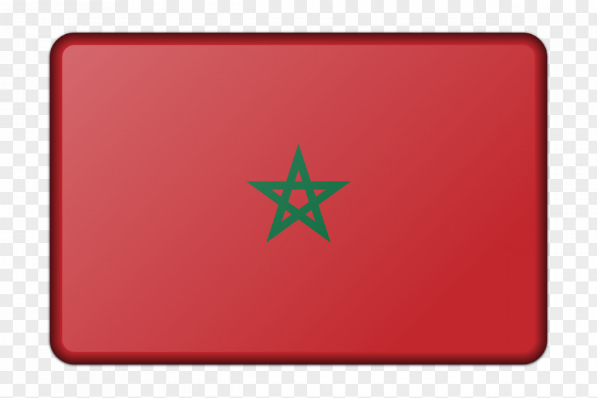 Morocco Flag PNG