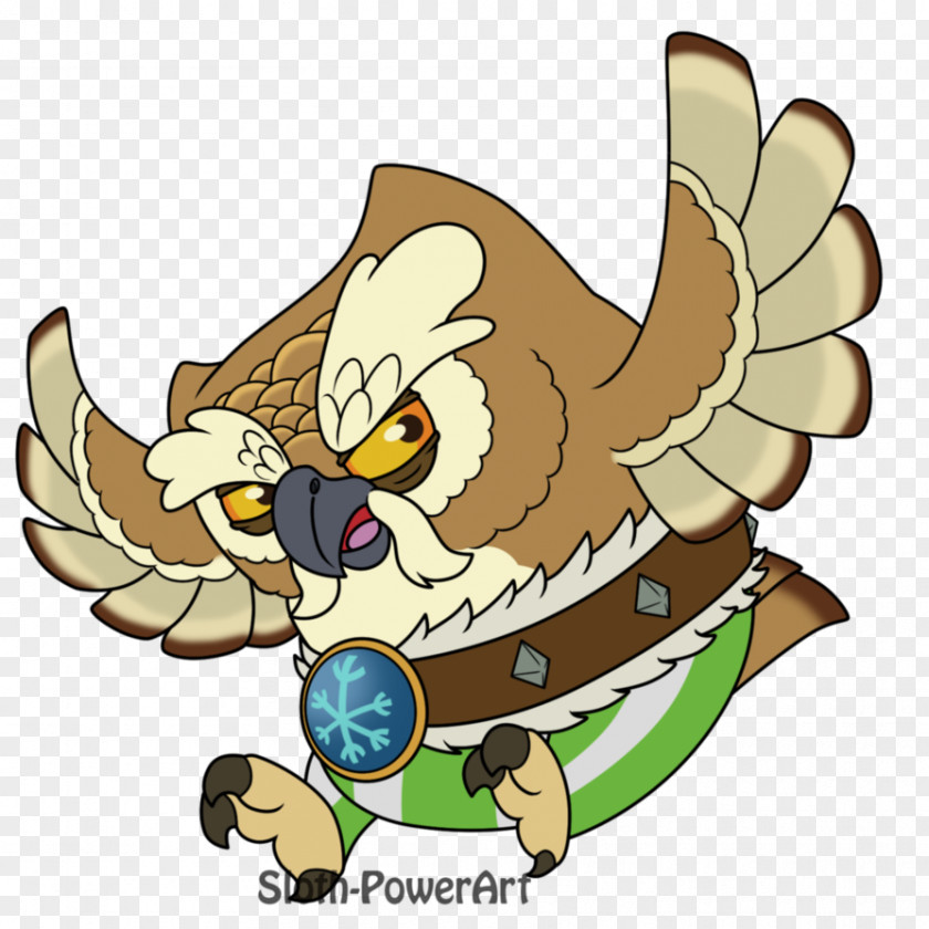 Owl Beak Cartoon Clip Art PNG