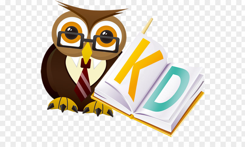 Owl Teacher Download PNG