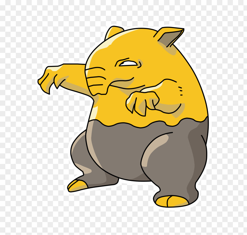 Pocket Monster Kuremu Pokémon Red And Blue Gold Silver Drowzee Mystery Dungeon: Explorers Of Darkness/Time PNG