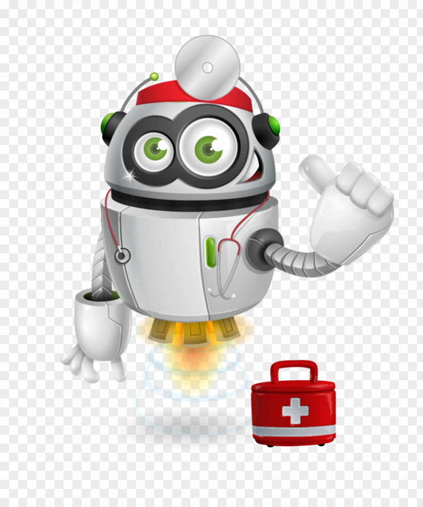 Robotics Aerobot Machine Adobe Character Animator Artificial Intelligence PNG