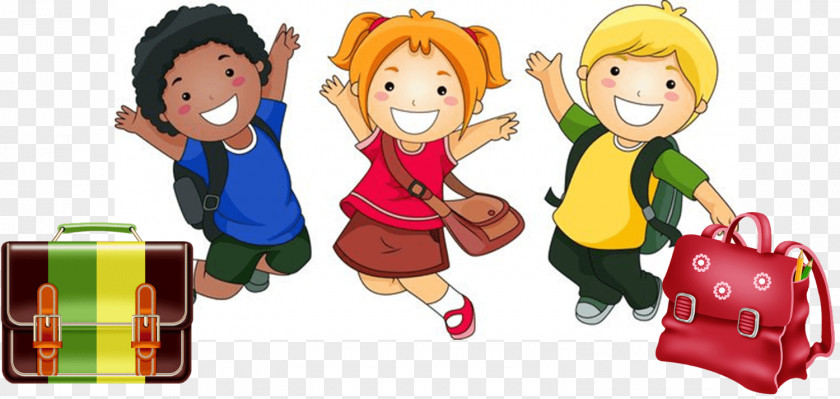 School Clip Art Image Child PNG