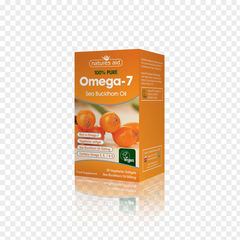 Sea Buckthorn Seaberry Dietary Supplement Omega-7 Fatty Acid Oil Omega-3 PNG