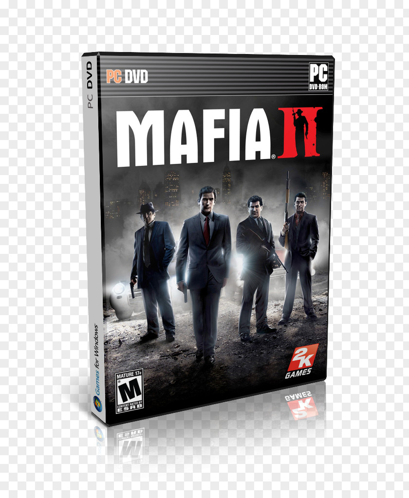 Vito Scaletta Mafia III Empire Bay Xbox 360 PNG
