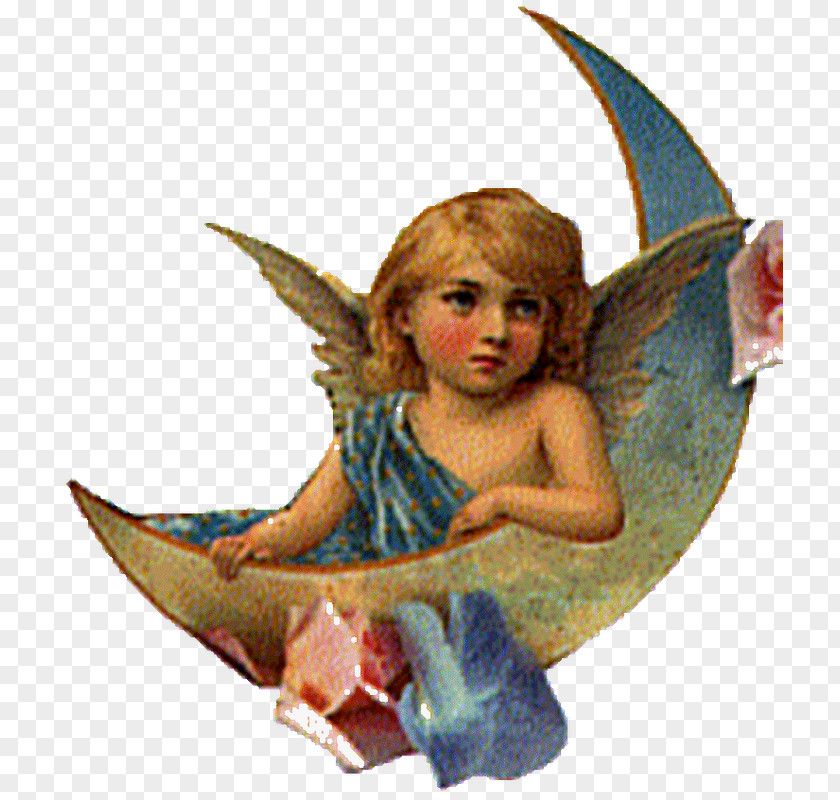 Angel Cherub Clip Art PNG